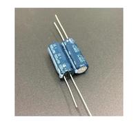 100pcs 1000uF 16V RE3 Series 8x20mm 16V1000uF Capacitor Capacitance Meters