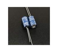 100pcs 100uF 10V Japan Elna R2B Series 6.3x11mm 10V100uF RBP2 Bipolar Audio Capacitor Control circuit