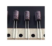100pcs 100uF 25V NCC KY Series 6.3x11mm Low Impedance Original 25V100uF Motherboard Capacitor Control circuit