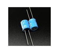 100pcs 100uF 35VBT Series 10x12.5mm High Reliable 35V100uF Aluminum Electrolytic Capacitor Control circuit