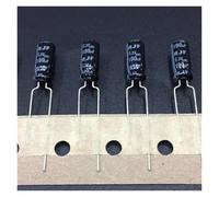 100pcs 100uF 6.3V 5x11mm 6.3V100uF Low Impedance High Reliability Capacitor for AUOQKQUT