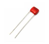 100PCS 100V 101J 102J 103J 104J 105J 222J 223J 472J 473J 221 0.01UF 0.1uF 1UF 1NF 2.2NF 4.7NF 10NF 100PF P=5MM CBB Capacitors P5 BIANMTSW(100V105J 1UF)