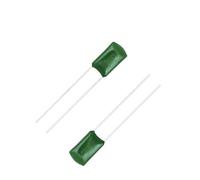 100PCS 100V Polyester Film Capacitor 1nF 1.5nF 2.2nF 100nF 2A471J 2A102J 2A152J 2A222J 2A392J 2A332J 2A472J 2A103J 2A473J 2A104J MQXFCZUX(2A104J 100NF 100V)