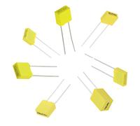 100PCS 100V Polypropylene Safety Film Correction Capacitor 1NF 2.2NF 4.7NF 10NF 22NF 47NF 100NF 470NF 102 103 104 224) (Size : 1NF)