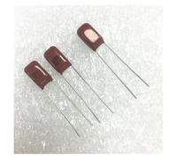 100PCS 105 1uF63V CBB Polypropylene film capacitor pitch 5mm 105 1uF 63V PKNVKZIDK