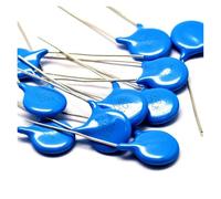 100pcs 10nF 103 3KV 0.01uF 3000V High Voltage Ceramic Disc Capacitor BIANMTSW