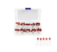 100pcs 10nF~470nF Metallized Polyester Film Capacitors Assortment Kit 63V 100V BIANMTSW