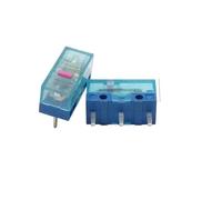 100Pcs-10Pcs HUANO Transparent Blue Shell Dot Switch Button Life Of 80 Million IDGTTLDF(10PCS)