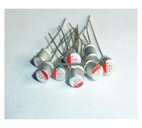 100pcs 10uF 10V FP 4x5mm For Motherboard 10V10uF Solid Electrolytic Capacitors