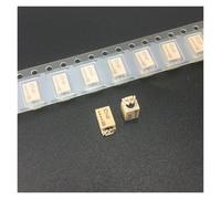 100pcs 10uF 16V 3x5mm 16V10uF SMD square Chip type Capacitor ICXLPMC