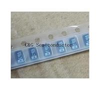 100PCS 10uF 16V A 3216 Chip SMD Tantalum Capacitor Capacitors Black