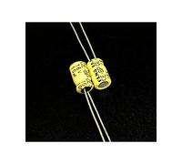 100pcs 10uF 16V Elna CE-BP 4x7mm 16V10uF Bipolar Audio Capacitor Electronic devices