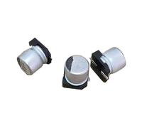 100pcs 10V 100UF 5MMX5.4MM SMD chip Aluminum electrolytic capacitor 100UF 5 * 5.4MM