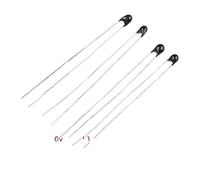 100pcs=10value*10pcs Thermistor Resistor Kit NTC-MF52AT 1K 2K 3K 4.7K 5K 10K 20K 47K 50K 100K +-5% 3950B NWPNLXEA