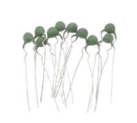 100Pcs 10Value 5% MZ5 50R - 2.2K Positive Temperature Thermistor Resistor Assorted kit