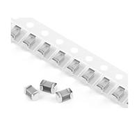 100Pcs 1206 50V SMD Thick Film Chip Multilayer Ceramic Capacitor 0.5pF-100uF 10NF 100NF 1UF 2.2UF 4.7UF 10UF 1PF 6PF 0.(226M 22uF)