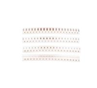 100pcs 1206 50V SMD Thick Film hjxrhgal Chip Multilayer Ceramic Capacitor 0.5pF-100uF 10NF 100NF 1UF 2.2UF 4.7UF 10UF 1PF 6PF BIANMTSW(2.2uF)