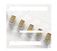 100pcs 1206 SMD capacitor 22nf 50V 223K X7R EKFBQBGW