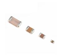 100pcs 1206 SMD Chip Multilayer Ceramic Capacitor 0.5pF - 100uF 10pF 100pF 1nF 10nF 15nF 100nF 0.1uF 1uF 2.2uF 4.7uF 10uF 47uF BIANMTSW(100uF)