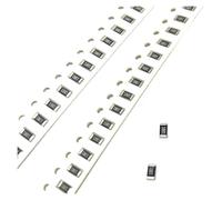 100Pcs 1206 SMD Resistor 1.1 1.3 1.6 11 13 16 110 130 160 R Ohm 110R 130R 160R 1.1K 1.3K 1.6K 11K 13K 16K 110K 130K 160K 1.1M 5% NWPNLXEA(130R)