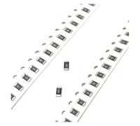 100Pcs 1206 SMD Resistor 6.2 6.8 7.5 62 68 75 620 680 750 R Ohm 620R 680R 750R 6.2K 6.8K 7.5K 62K 68K 75K 620K 680K 750K 0R-10M IDGTTLDF(82K)
