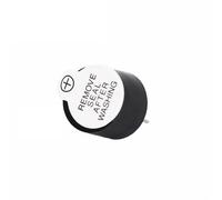 100Pcs 12095 Active Buzzer Alarm 3V 5V 12V 12*9.5mm Sounder Speaker Buzzer(12095 3V)