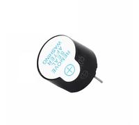 100Pcs 12095 Active Buzzer Alarm 3V 5V 12V 12*9.5mm Sounder Speaker Buzzer(12095 5V)