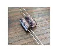 100pcs 12uF 160V JapanCA Series 8x16mm High Ripple Current Long Life 160V12uF Aluminum Electrolytic Capacitor Control circuit