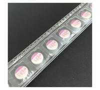 100pcs 1500uF 2.5V 10x10mm EPLC 2.5V1500uF SMD Solid capacitor EPLC0E152MJ09 IDGTTLDF