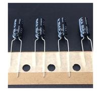 100pcs 150uF 6.3V HE Series 5x11mm Extremely Low Impedance 6.3V150uF Aluminum Electrolytic Capacitor RUAJOGYNVM