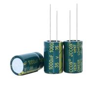 100PCS 16V 10V 35V 25V 50V 100V 2200UF 1500UF 1000UF 470UF 100UF IDGTTLDF(16V2200UF 10X20MM)