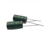 100PCS 16V1500UF Electrolytic Capacitor 1500UF 16V 10mm*20mm EKFBQBGW