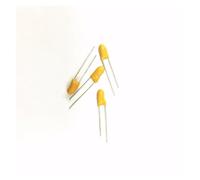 100PCS 16V4.7UF Tantalum Capacitors 4.7UF 16V PKNVKZIDK