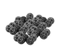 100pcs 18mm Biological Bio Balls Aquarium Fish Tank Wet Dry Canister Media