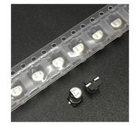 100pcs 1uF 50V 4x5.5mm 50V1uF SMD Aluminum Electrolytic Capacitor EKFBQBGW