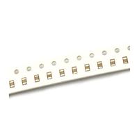 100pcs 1UF X5R Error 10% 6.3V 10V 16V 25V 0805 105 SMD Thick Film Chip Multilayer Ceramic Capacitor Electronic devices (Size : 10V)