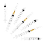 100PCS 2.5ml Plastic Tube Tool, Laboratory Supplies for Dispensing Liquids, Individually Wrapped (100)