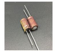 100pcs 220uF 25V220uf 8x16mm Impedance 25V220uF Capacitor RUAJOGYNVM