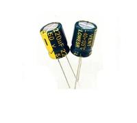100PCS 220uf 50v Electrolytic Capacitor 50V220UF 10 * 13mm IDGTTLDF