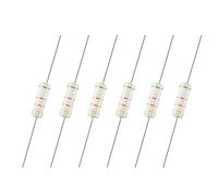 100Pcs 22Kohm Resistor 1W 5% Metal Oxide Film Resistors Axial Lead Flame Proof for DIY Electronic Projects and Experiments Tolerance Component