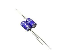 100pcs 22uF 16V S-BP Series 6.3x11mm 16V22uF Bipolar Capacitor IDGTTLDF