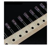 100pcs 22uF 50V22UF Series 5x11mm Low 50V22uF Aluminum Electrolytic Capacitor AUOQKQUT