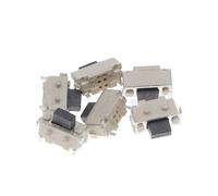 100PCS 2x4x3.5mm 2 * 4 * 3.5mm Touch Switch SMD Power Switch Tactile Tact Push Button Switch IDGTTLDF