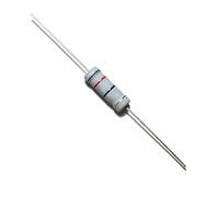 100pcs 3 3W Metal Oxide Film Resistor 1.2 1.5 1.8 2 2.2 2.4 2.7 3 3.3 3.6 3.9 4.3 4.7 5.1 5.6 6.2 6.8 7.5 8.2 9.1 R K Ohm IDGTTLDF(6.2 Ohm 3W (100pcs))