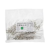 100PCS 3.6 * 10 Fast-Blow Glass Tube Fuse Fast Break With Pin 3.6X10MM 0.5A 1A 1.5A 2A 3A 3.15A 4A 5A 6.3A 8A 10A AMP 250V IDGTTLDF(Fast break-F,3A)
