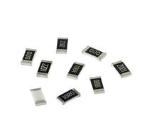 100pcs 3216 Chip resistor 1206 0 1 10 20 47 100 Ohm 0R 1R 10R 20R 100R 1K 2K 10K 20K 47K 100K 200K 470K 1M 0R~10M 1/4W(100 Ohm)