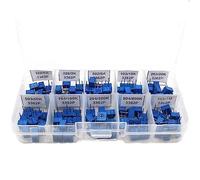 100pcs 3362P Multiturn Trimming Potentiometers Kit Potentiometer Pack High Precision 3362 Variable Resistor With Box 10 Values