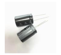 100PCS 33UF 450V 450V33UF Aluminum Electrolytic Capacitor 16X25mm AUOQKQUT