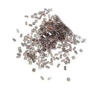 100pcs 3D Jewelry Art Rhinestone Stud Crystal Diamond Pack Decorative Ring Earrings