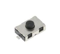 100PCS 3x6x2.5mm Mic ro Switch Normally Closed Open Touch Button Keys Interrupteur 2Pin Soft Button 4x6x2.5mm(Normally closed)